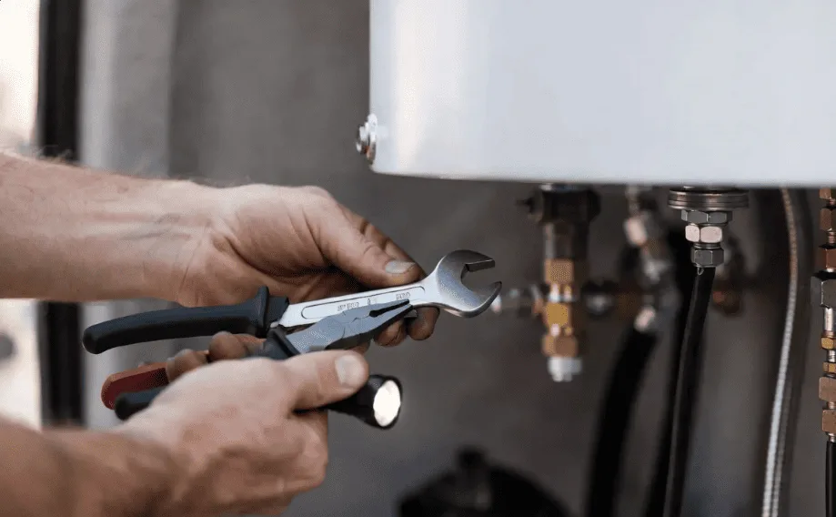 Why choose Water Heater Repair in Cloudcroft, NM